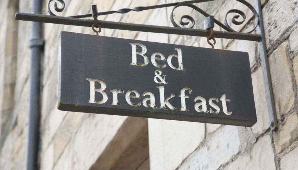 Requisiti Minimi Per L'apertura Di Un B&b In Italia - Bed & Breakfast