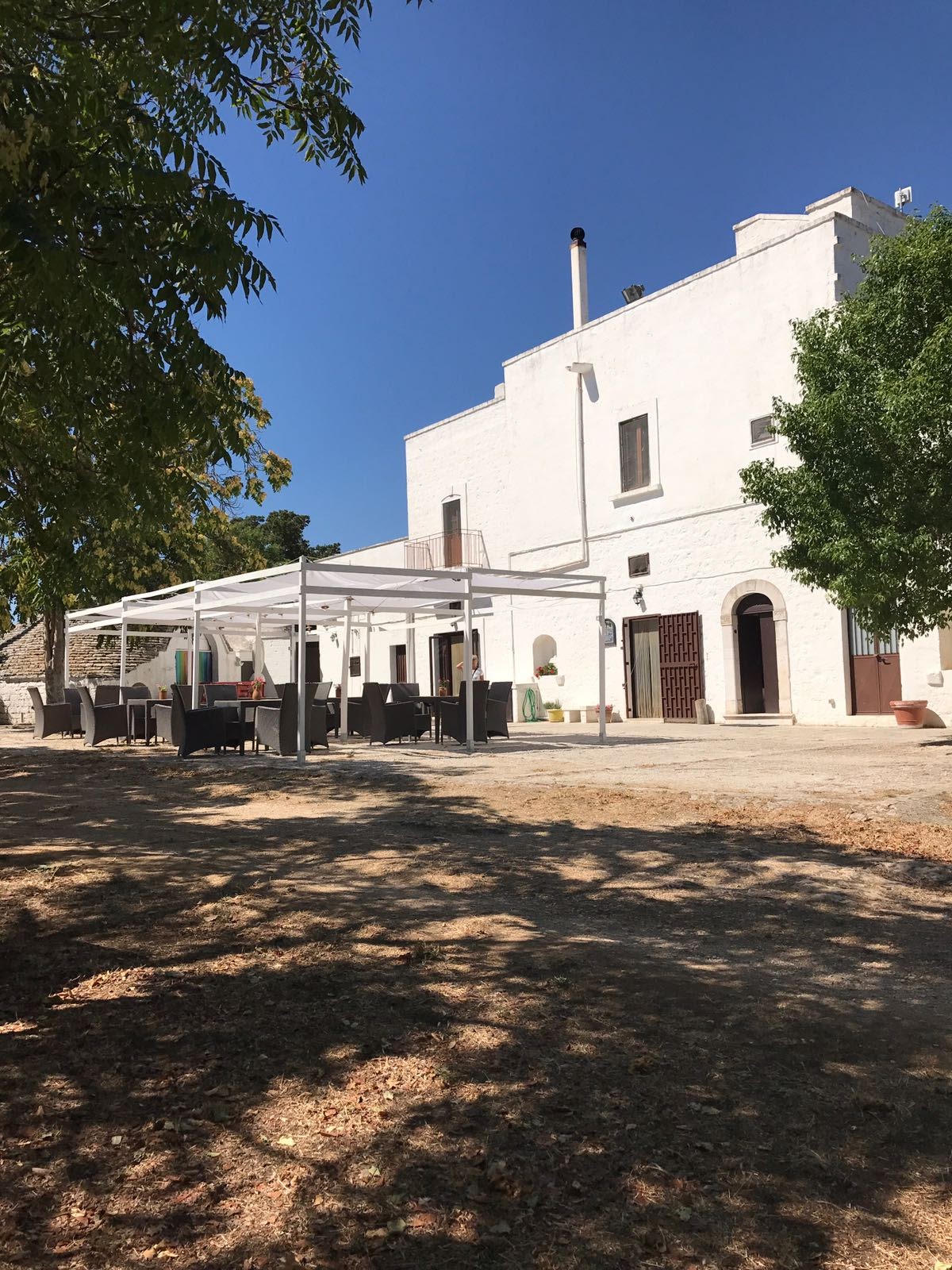 B&B Masseria Santanna A Monopoli- Bed & Breakfast